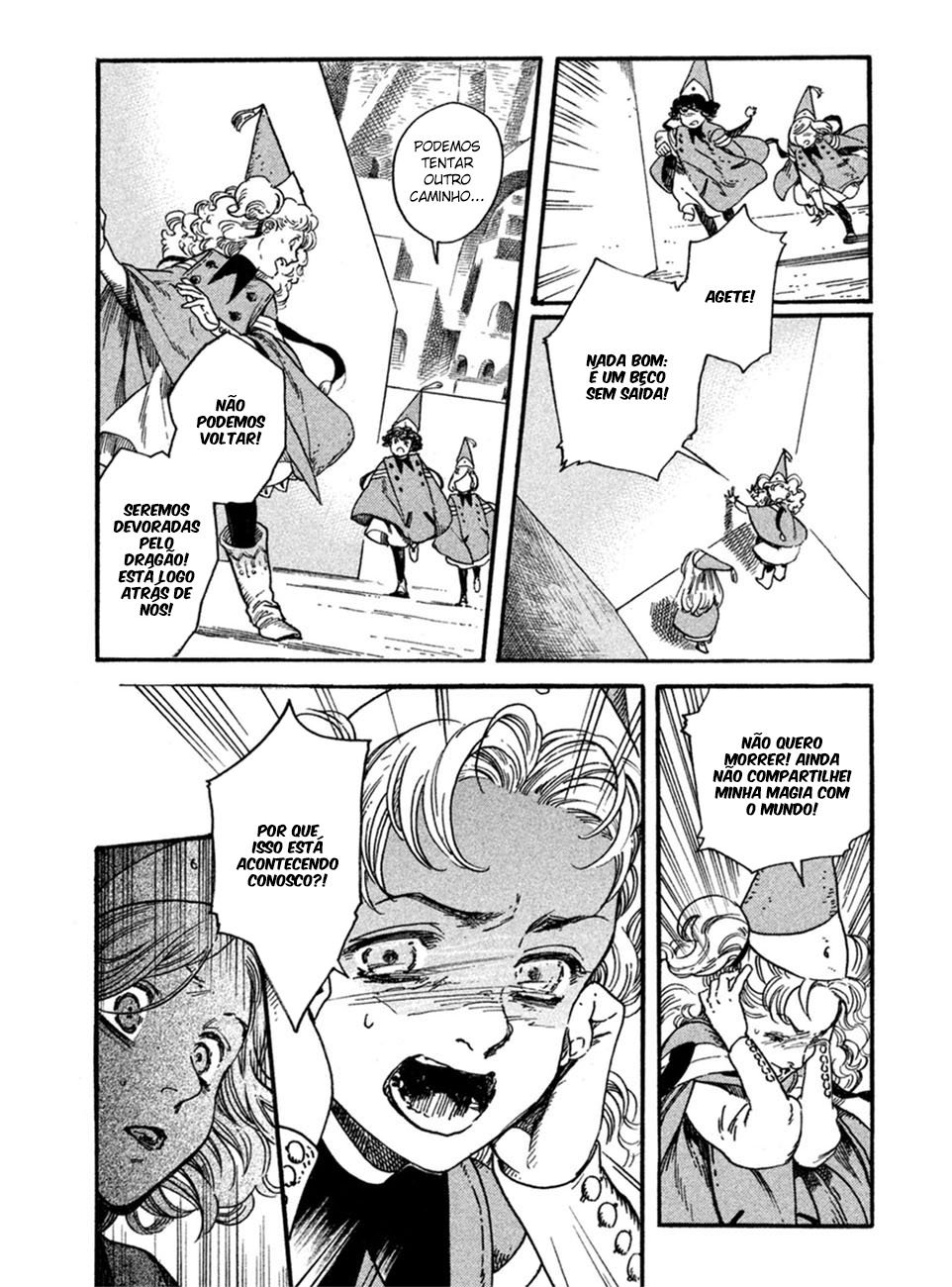 Read Witch Hat Atelier PT Manga Online