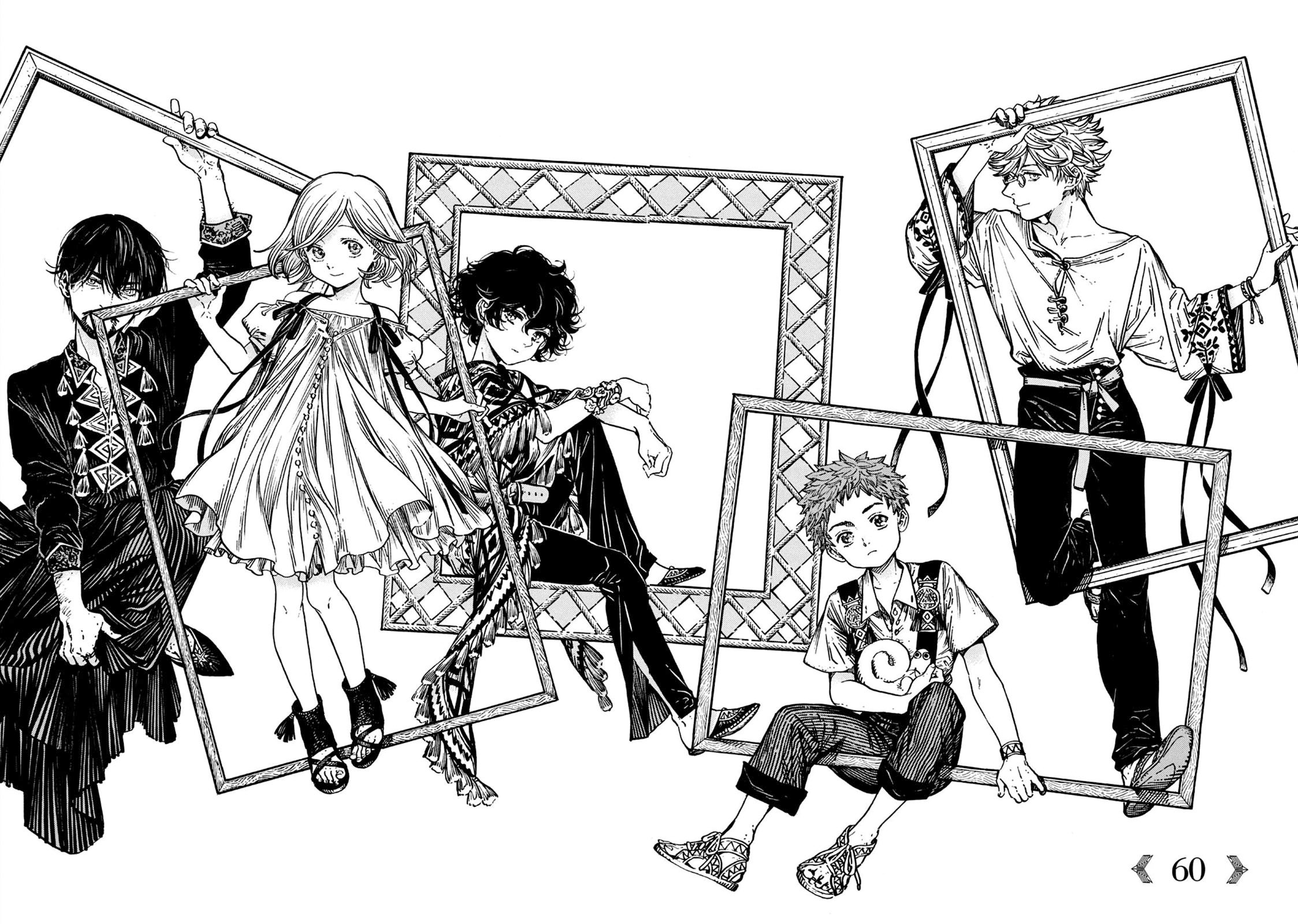 Read Witch Hat Atelier PT Manga Online