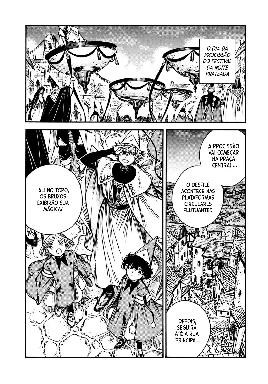 Read Witch Hat Atelier PT Manga Online