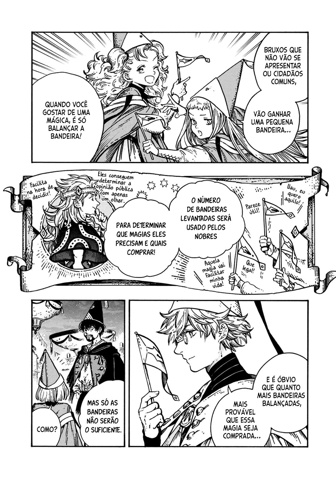 Read Witch Hat Atelier PT Manga Online