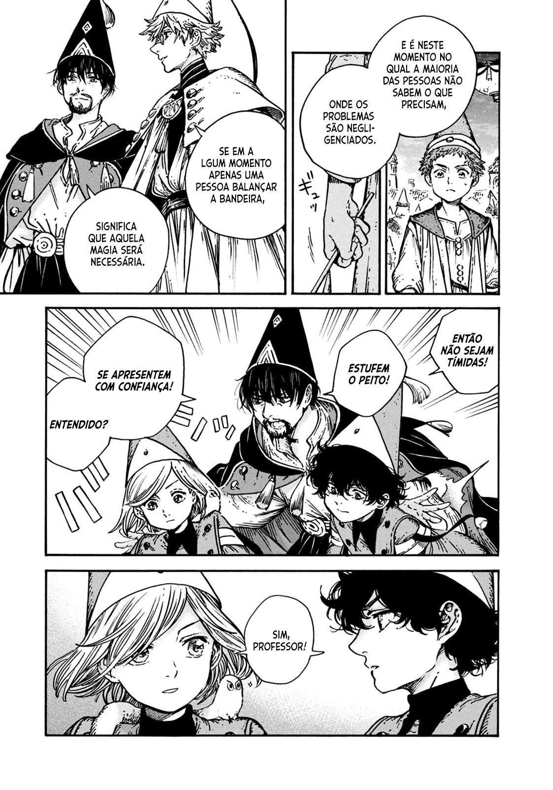 Read Witch Hat Atelier PT Manga Online