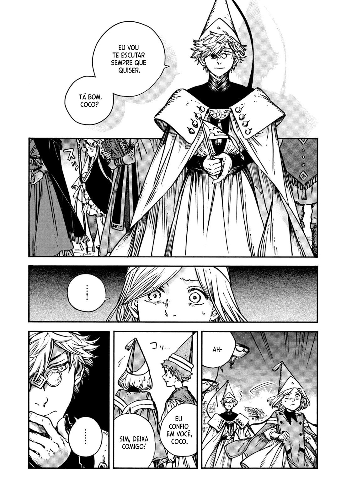 Read Witch Hat Atelier PT Manga Online