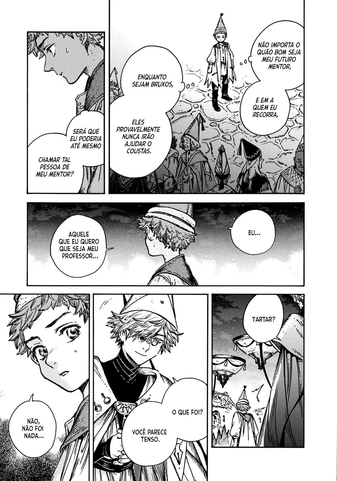 Read Witch Hat Atelier PT Manga Online