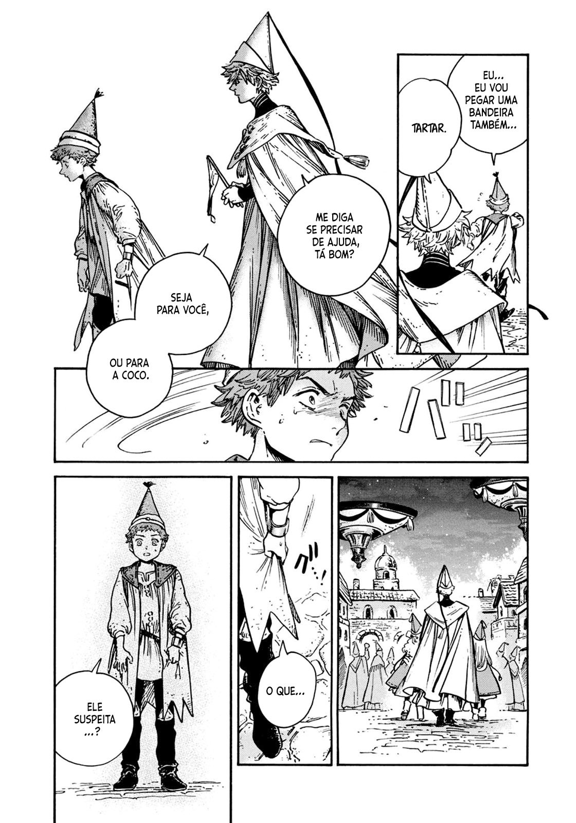 Read Witch Hat Atelier PT Manga Online