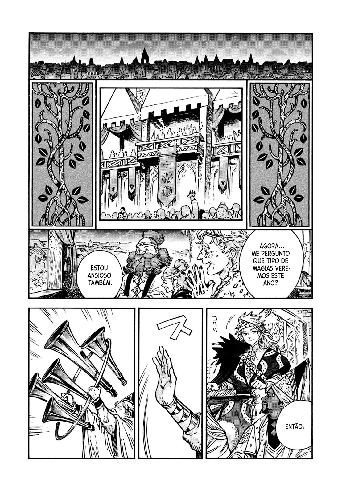 Read Witch Hat Atelier PT Manga Online