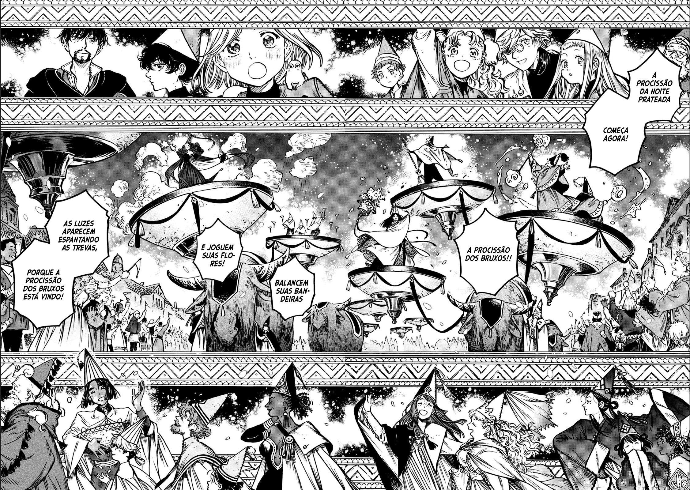 Read Witch Hat Atelier PT Manga Online