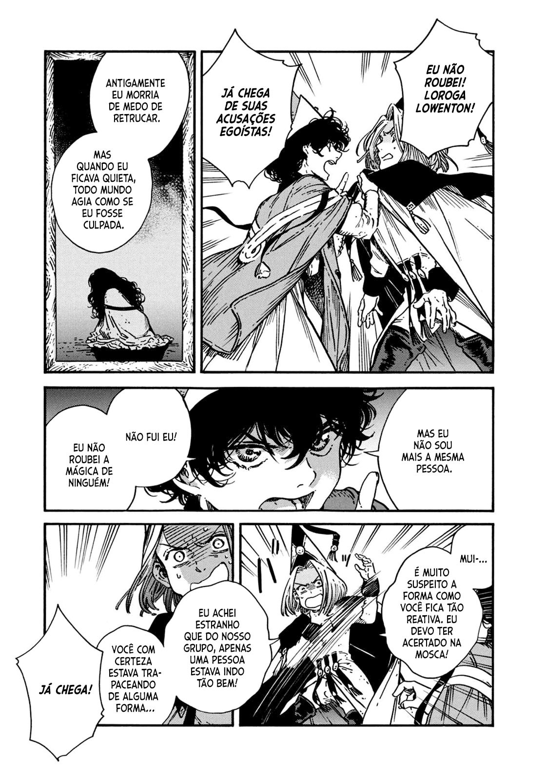 Read Witch Hat Atelier PT Manga Online