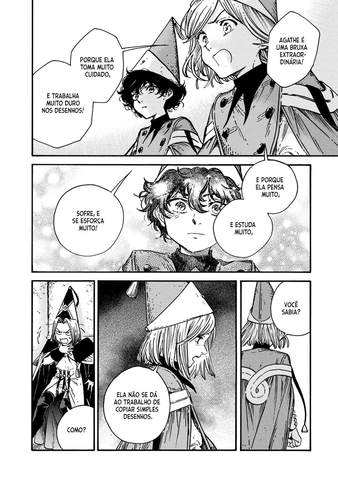 Read Witch Hat Atelier PT Manga Online