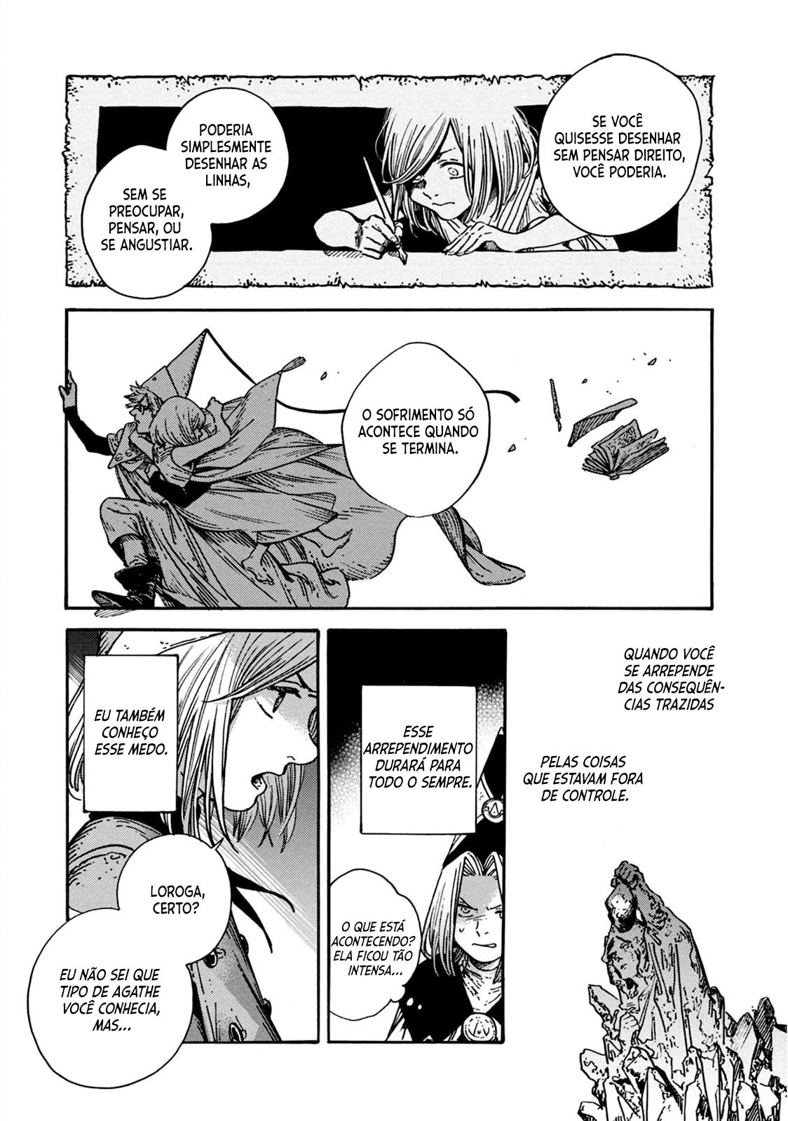 Read Witch Hat Atelier PT Manga Online