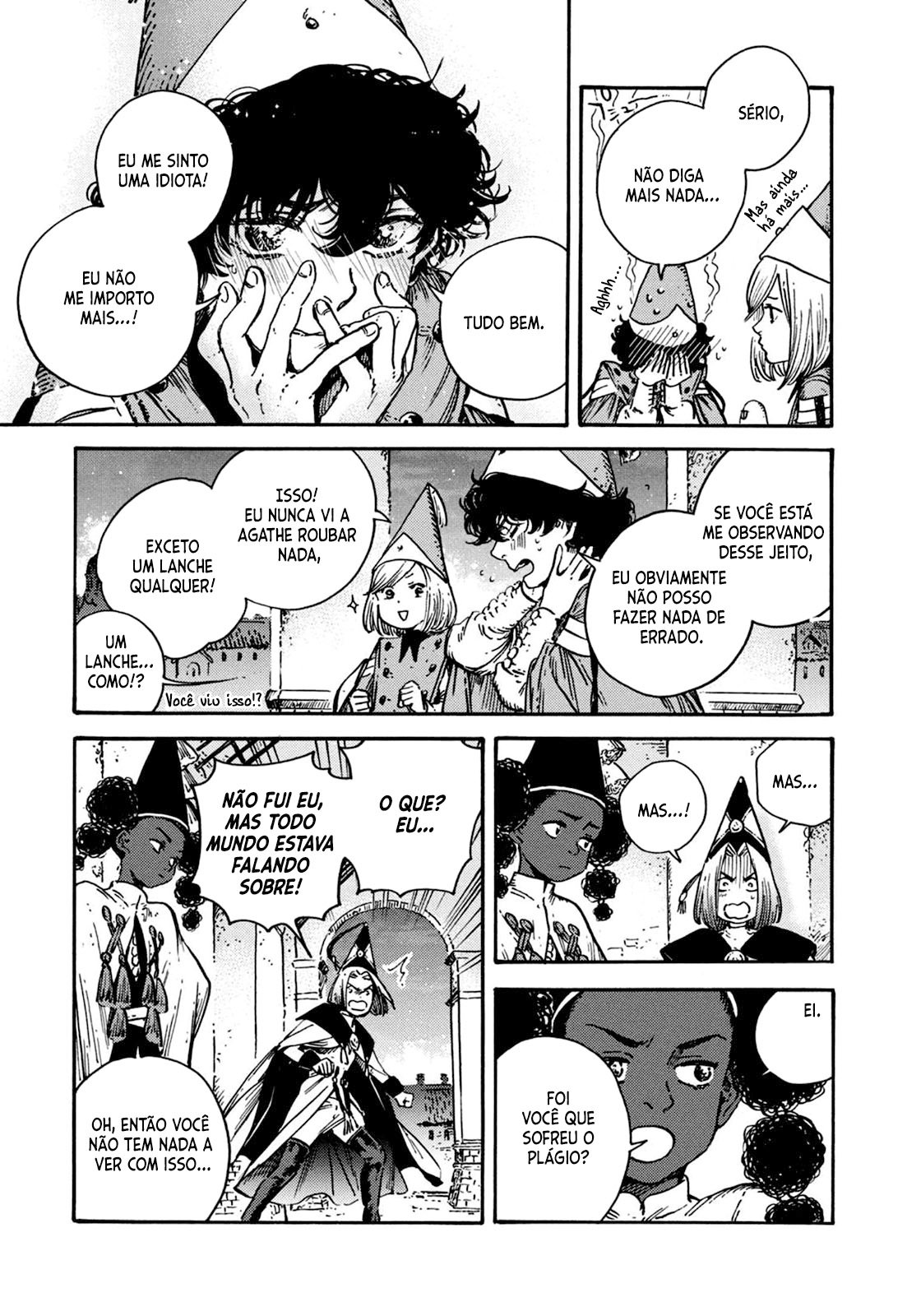 Read Witch Hat Atelier PT Manga Online