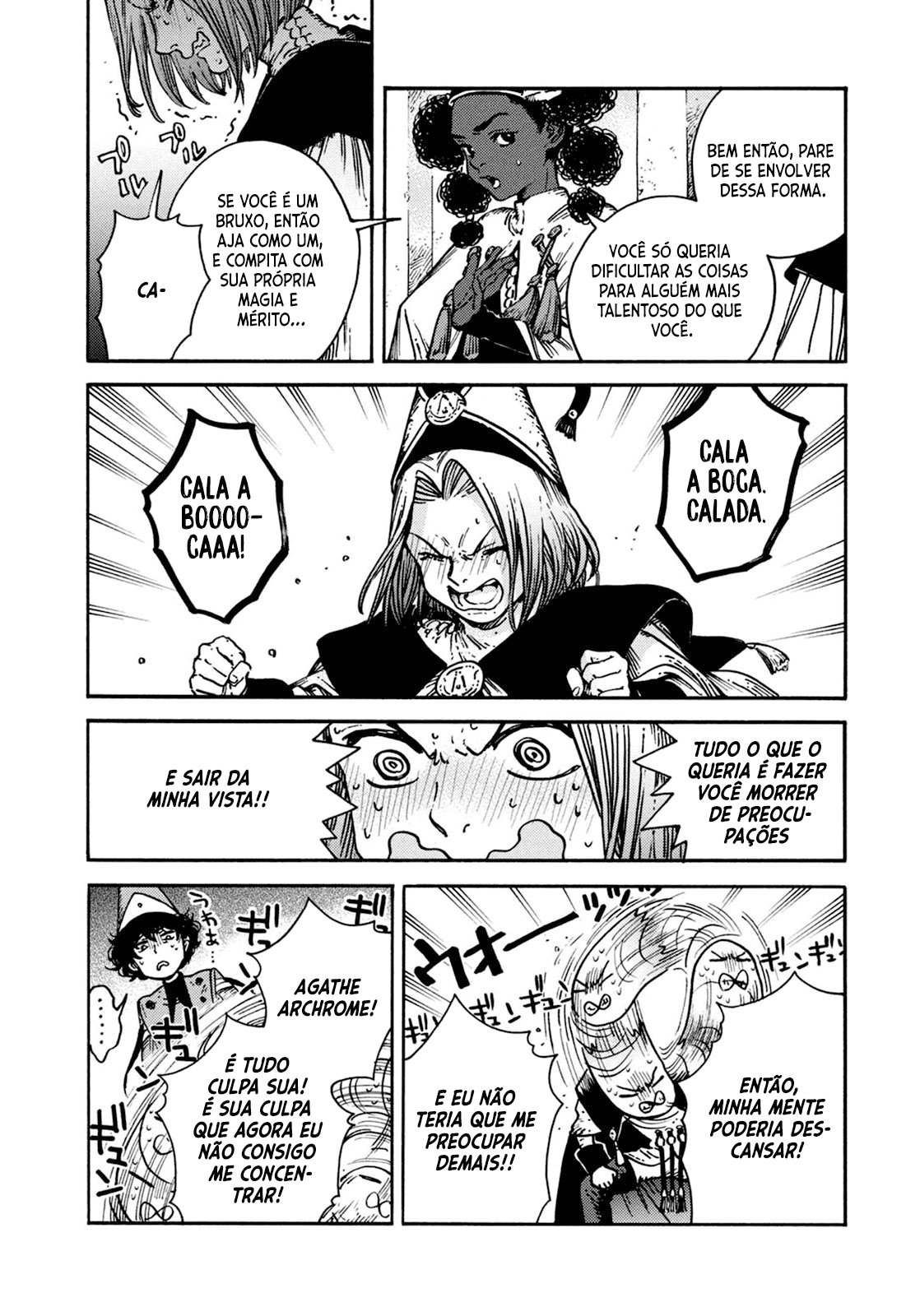 Read Witch Hat Atelier PT Manga Online