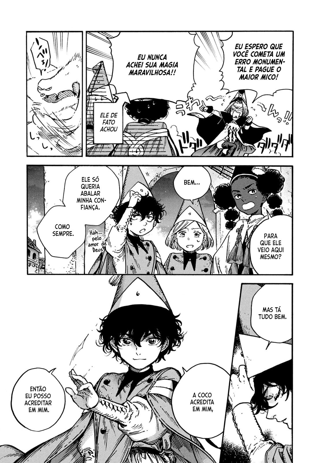 Read Witch Hat Atelier PT Manga Online