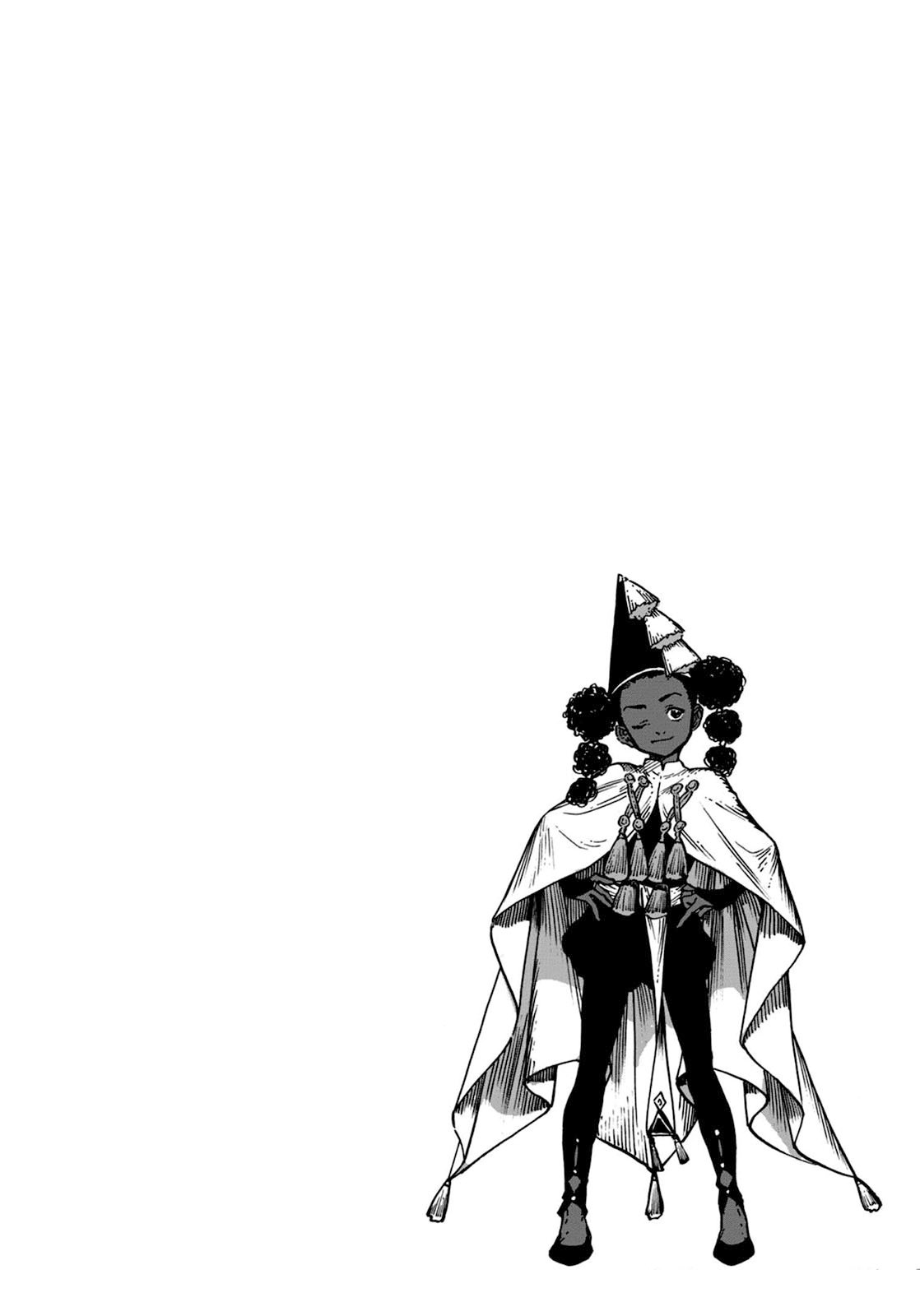 Read Witch Hat Atelier PT Manga Online