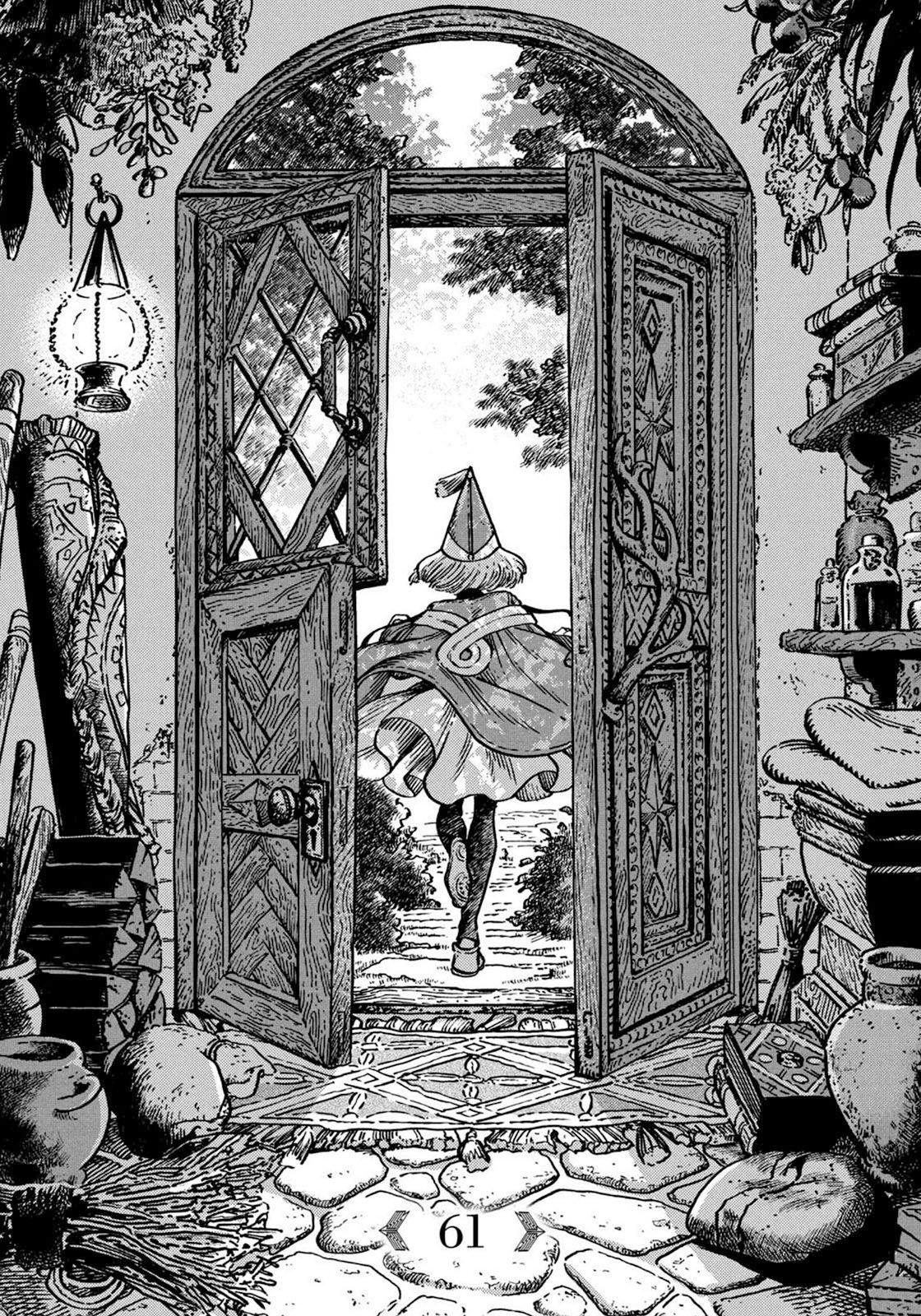 Read Witch Hat Atelier PT Manga Online