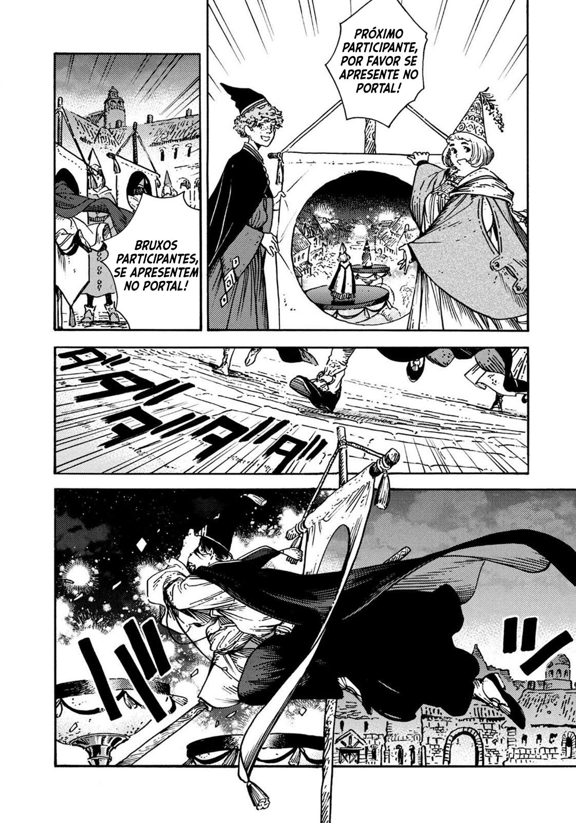 Read Witch Hat Atelier PT Manga Online