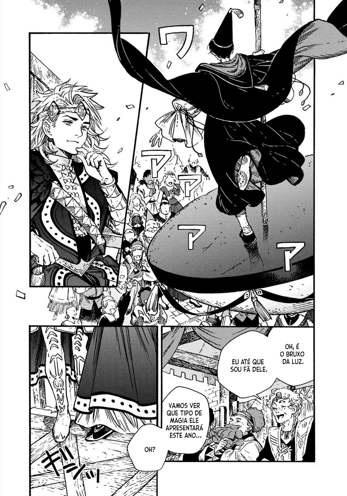 Read Witch Hat Atelier PT Manga Online