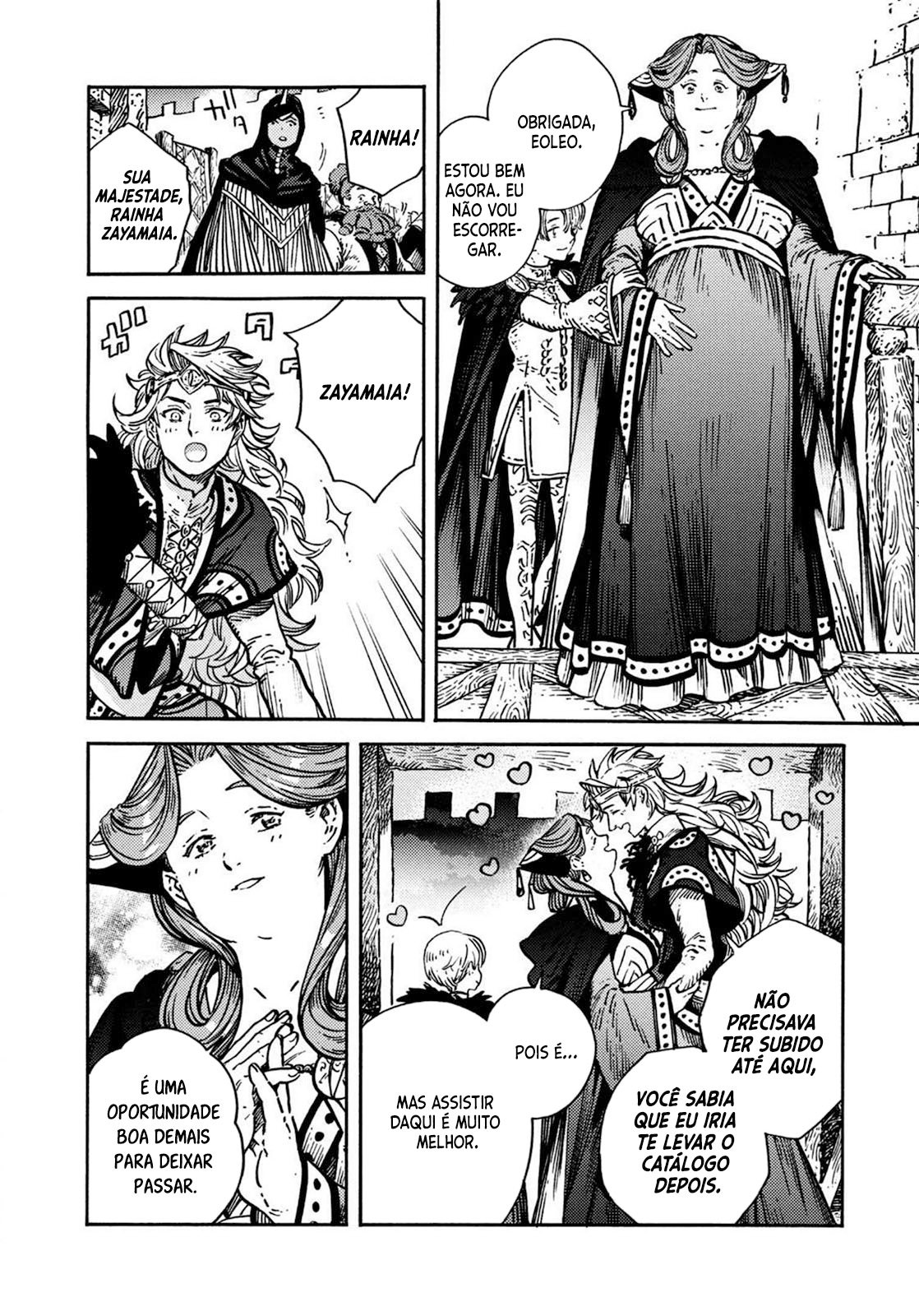Read Witch Hat Atelier PT Manga Online