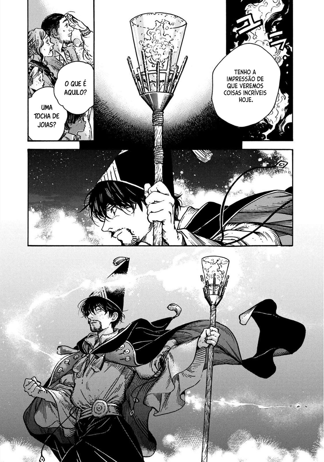 Read Witch Hat Atelier PT Manga Online