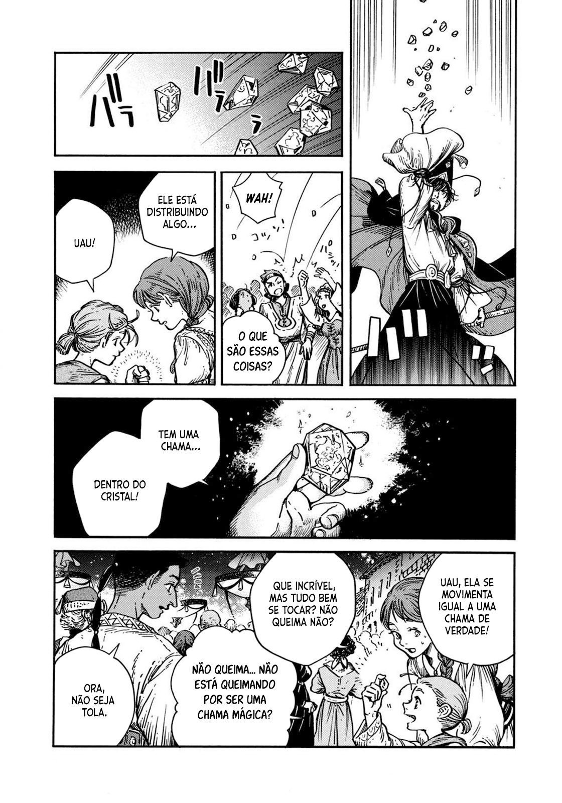 Read Witch Hat Atelier PT Manga Online