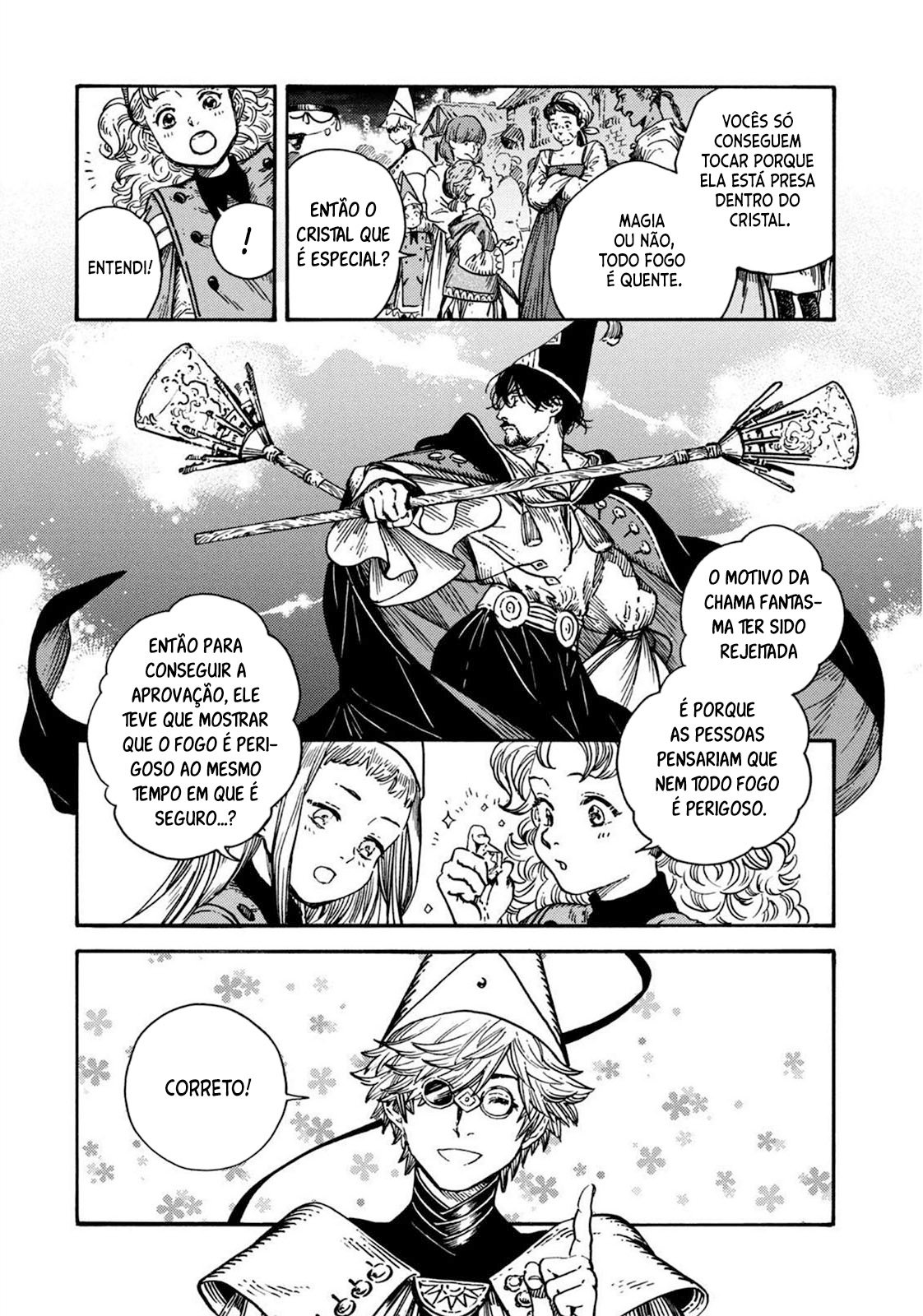 Read Witch Hat Atelier PT Manga Online
