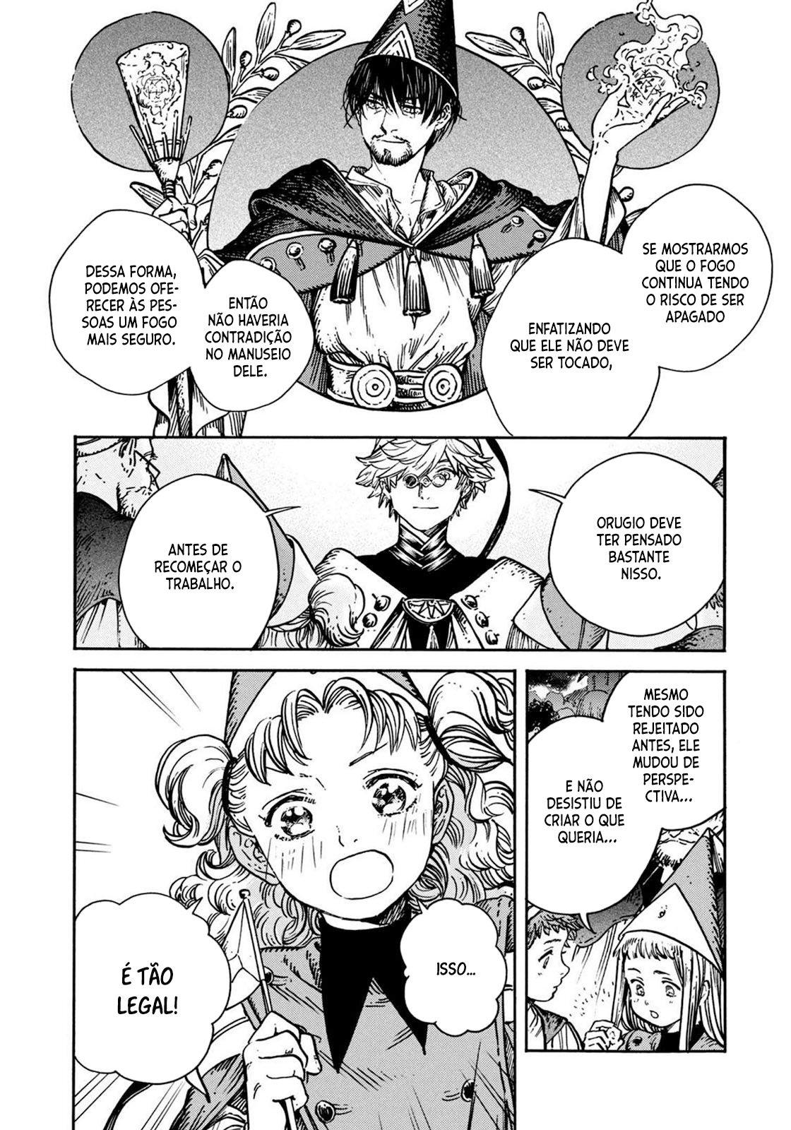 Read Witch Hat Atelier PT Manga Online
