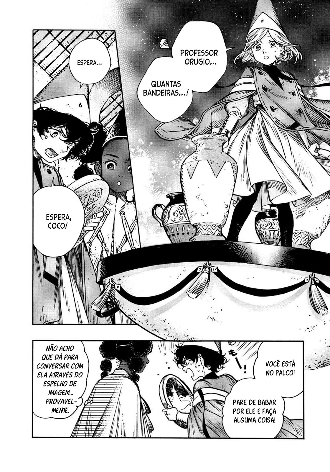 Read Witch Hat Atelier PT Manga Online