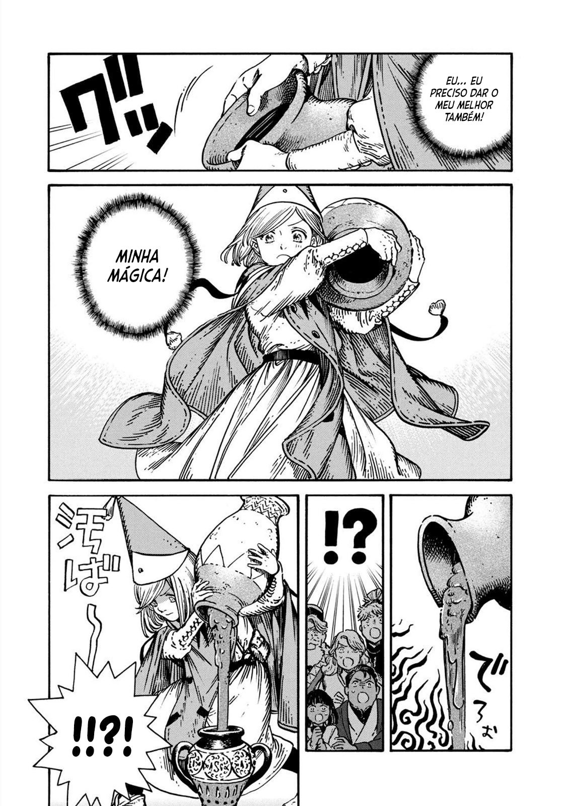Read Witch Hat Atelier PT Manga Online