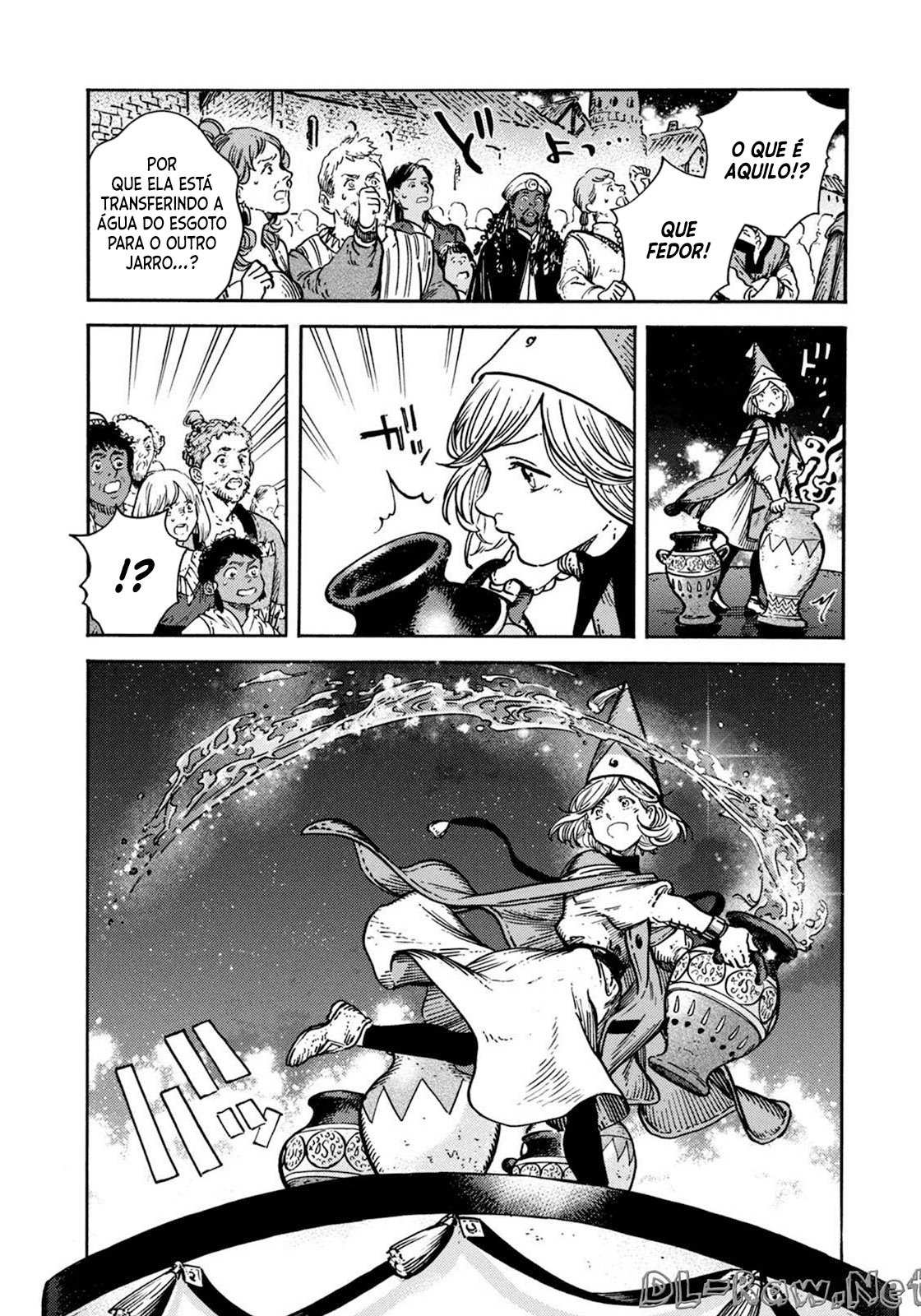Read Witch Hat Atelier PT Manga Online