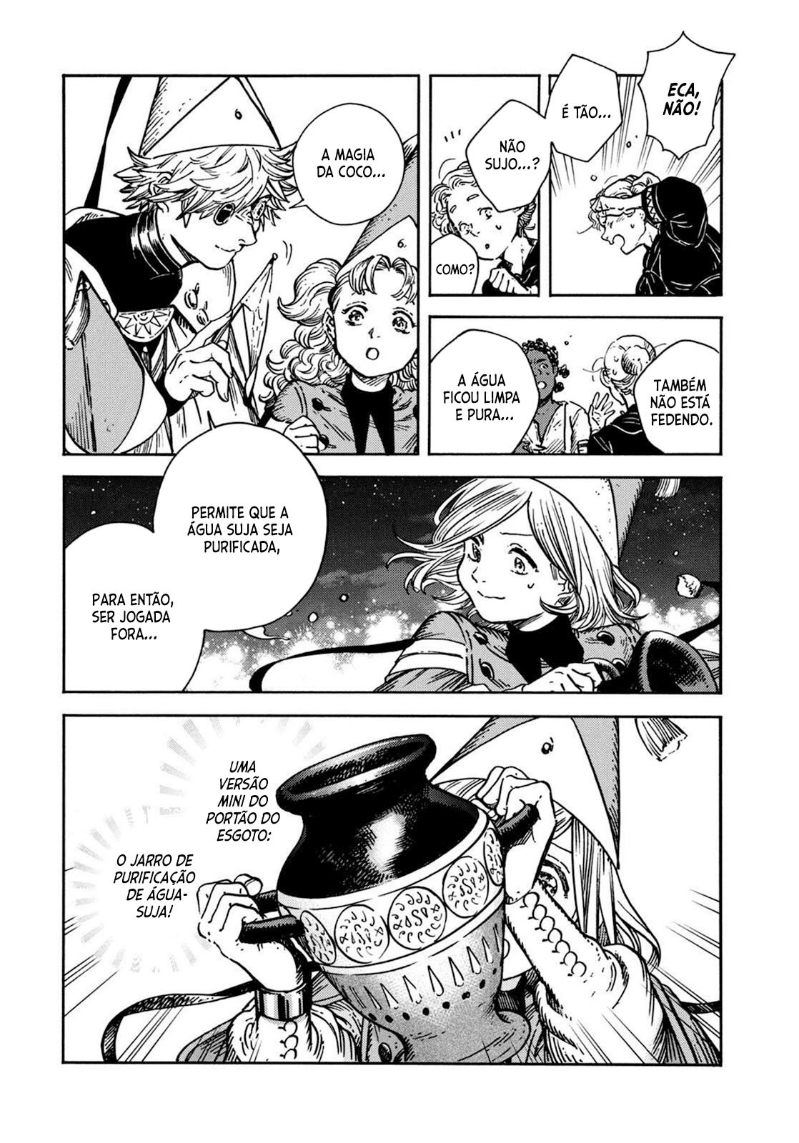 Read Witch Hat Atelier PT Manga Online