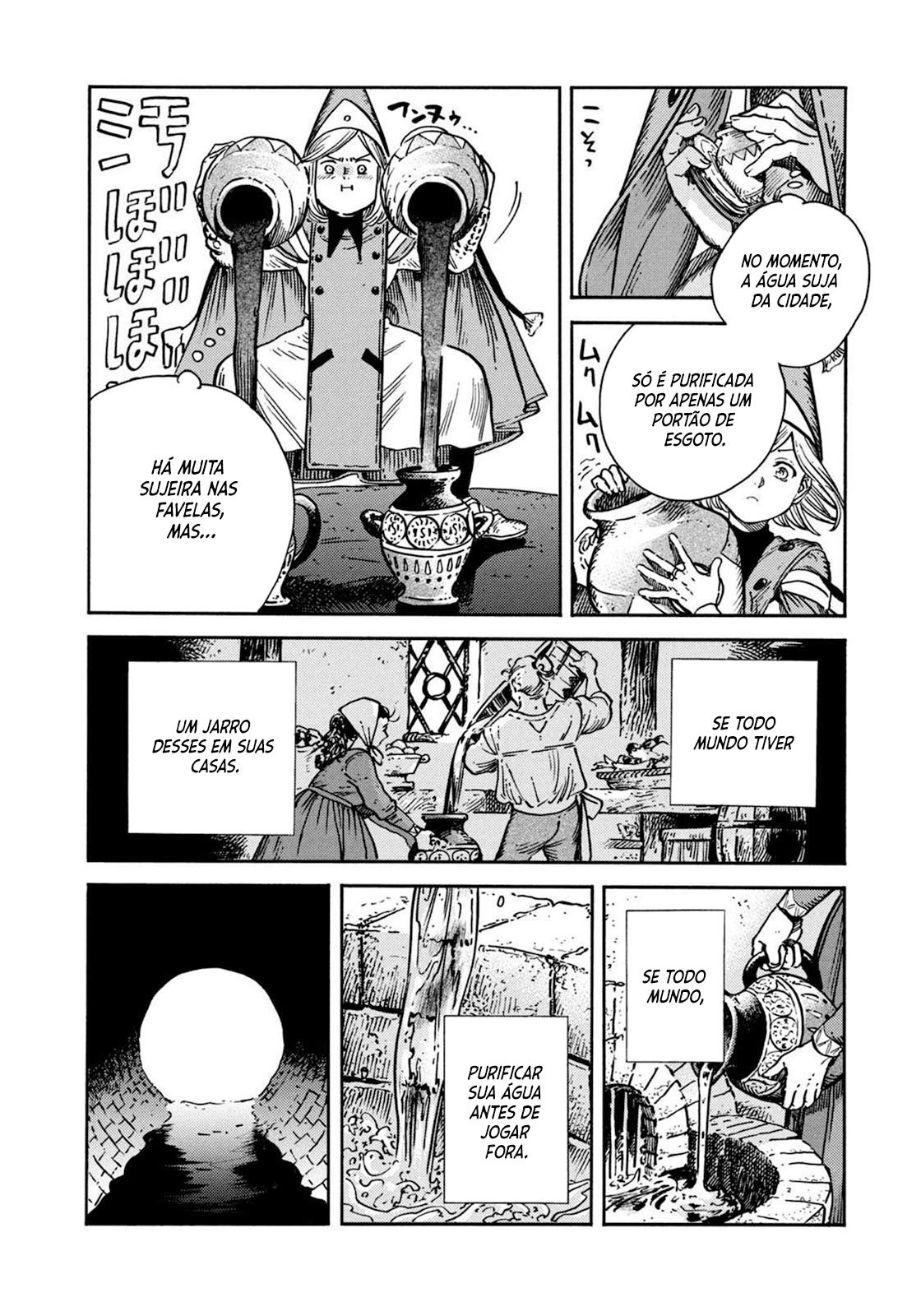 Read Witch Hat Atelier PT Manga Online