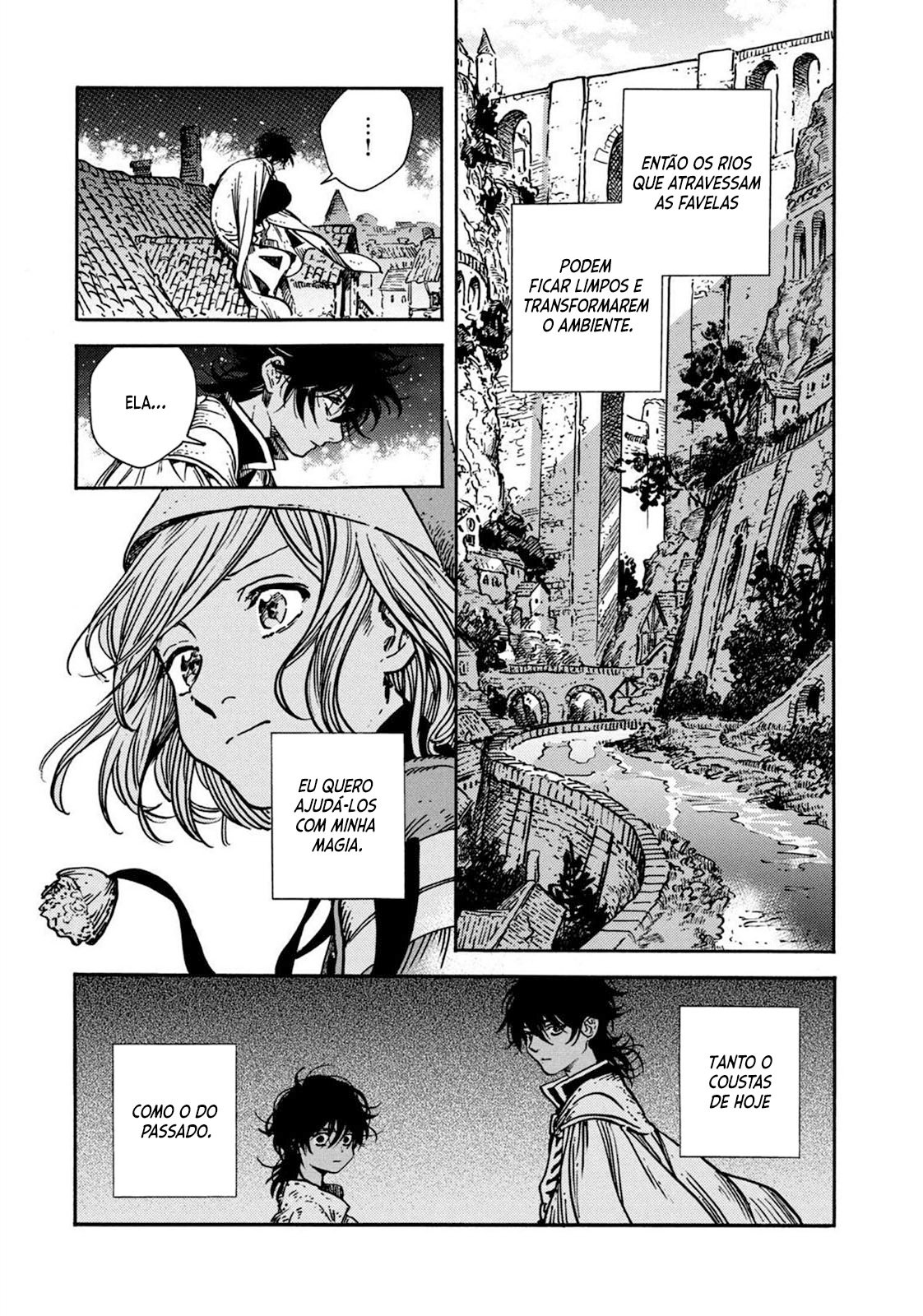 Read Witch Hat Atelier PT Manga Online