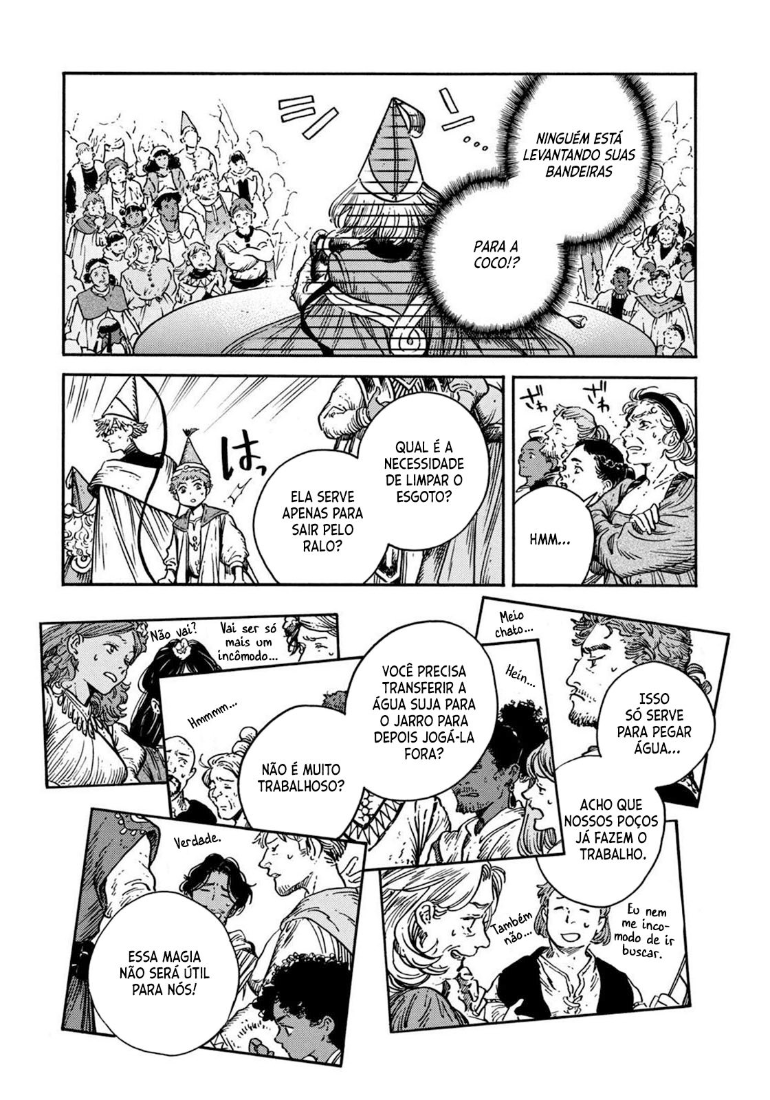 Read Witch Hat Atelier PT Manga Online