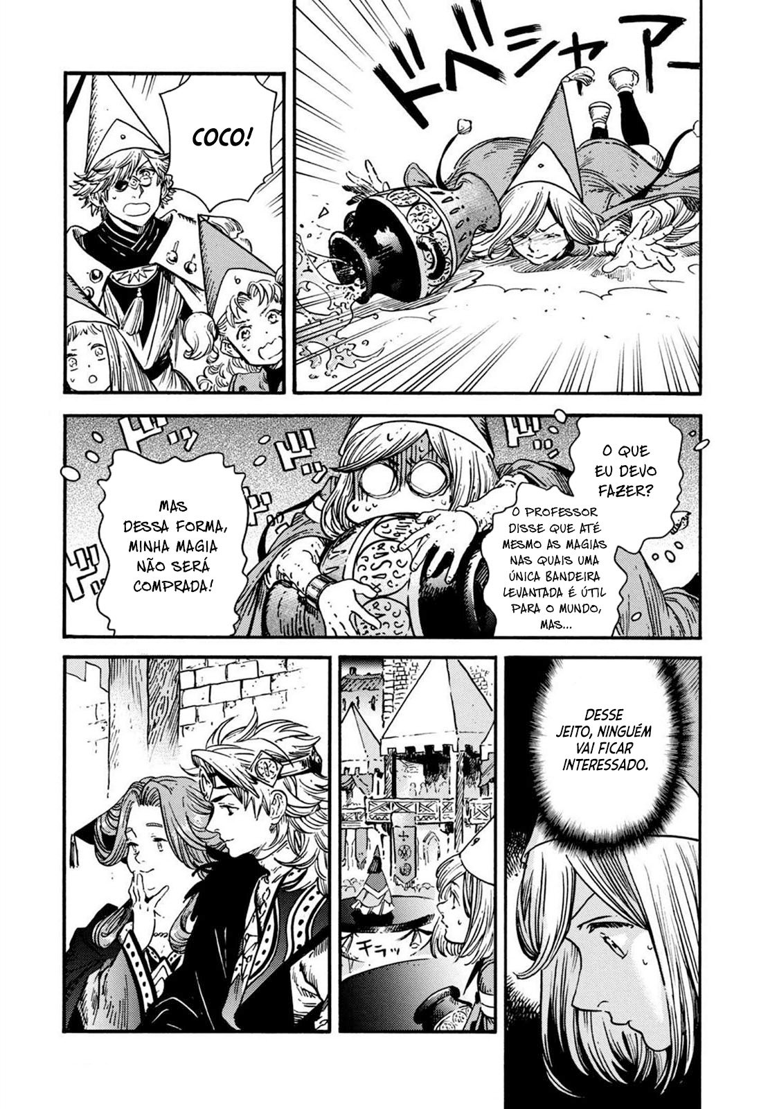 Read Witch Hat Atelier PT Manga Online