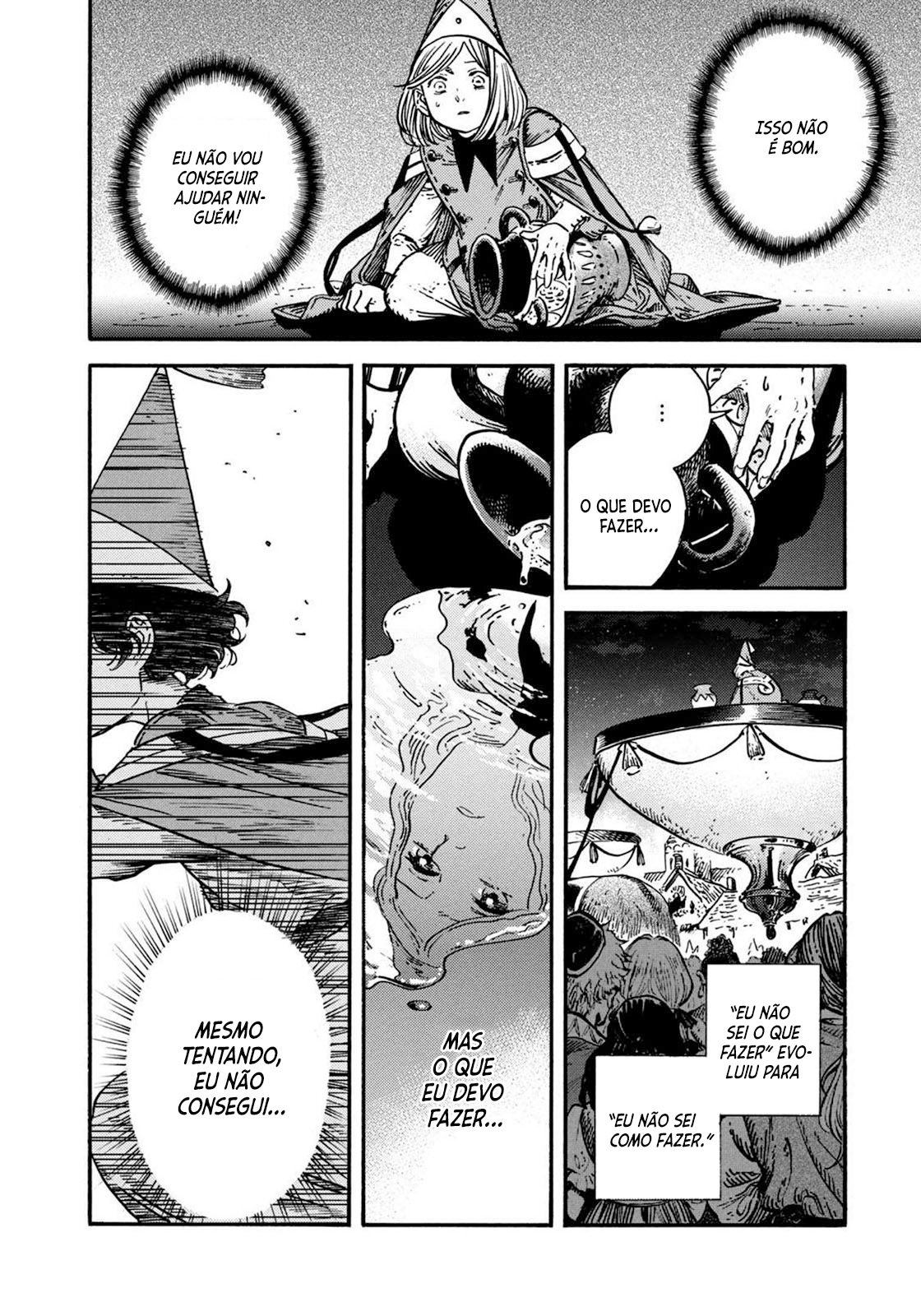 Read Witch Hat Atelier PT Manga Online
