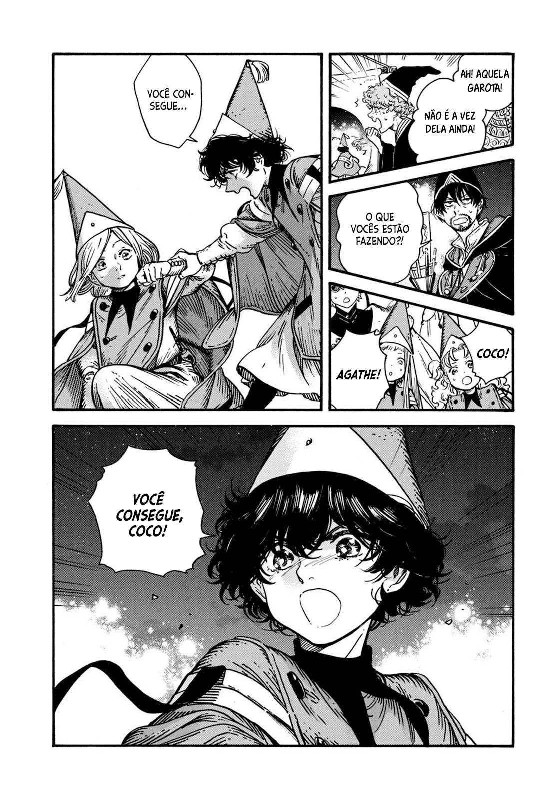 Read Witch Hat Atelier PT Manga Online