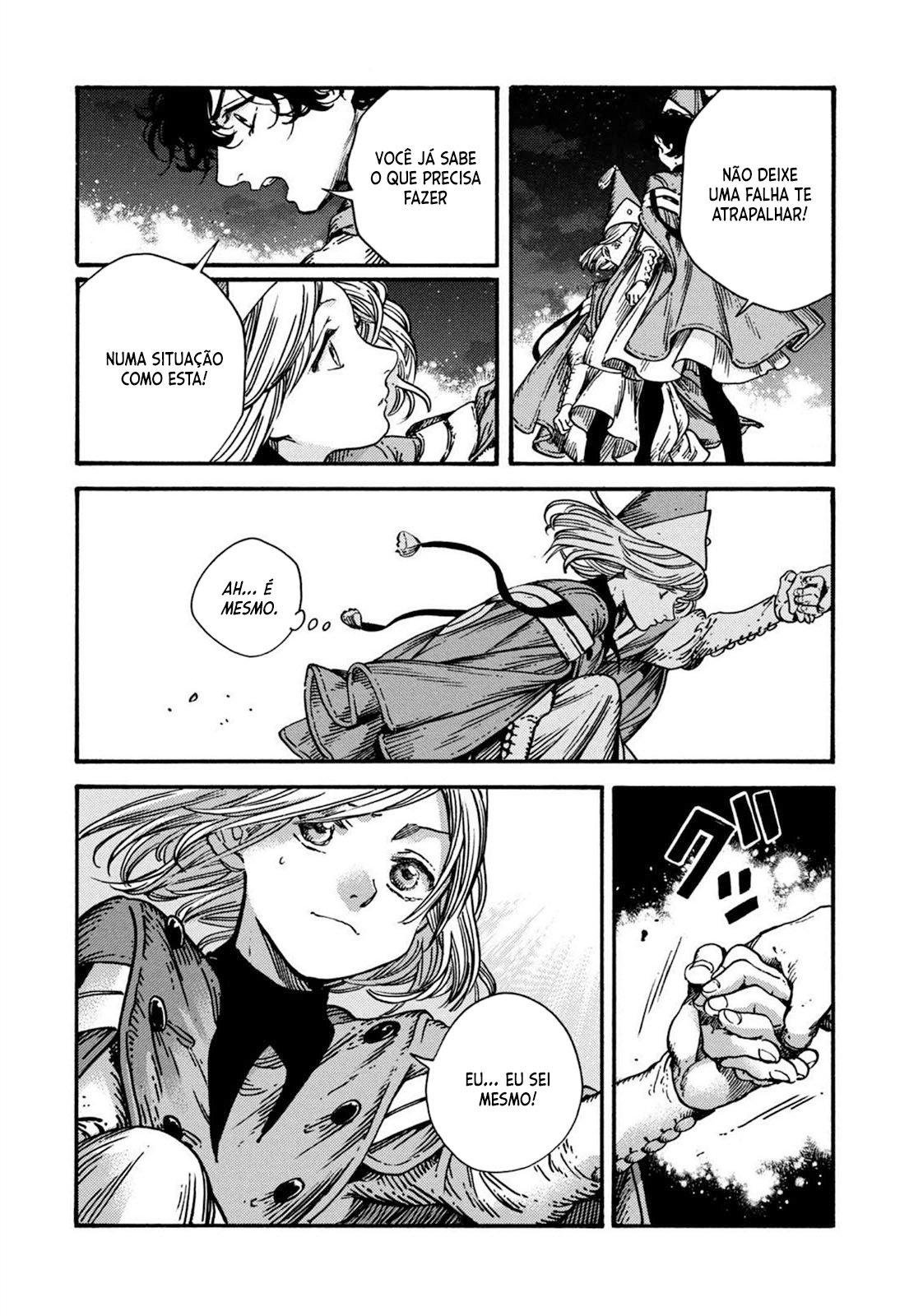 Read Witch Hat Atelier PT Manga Online