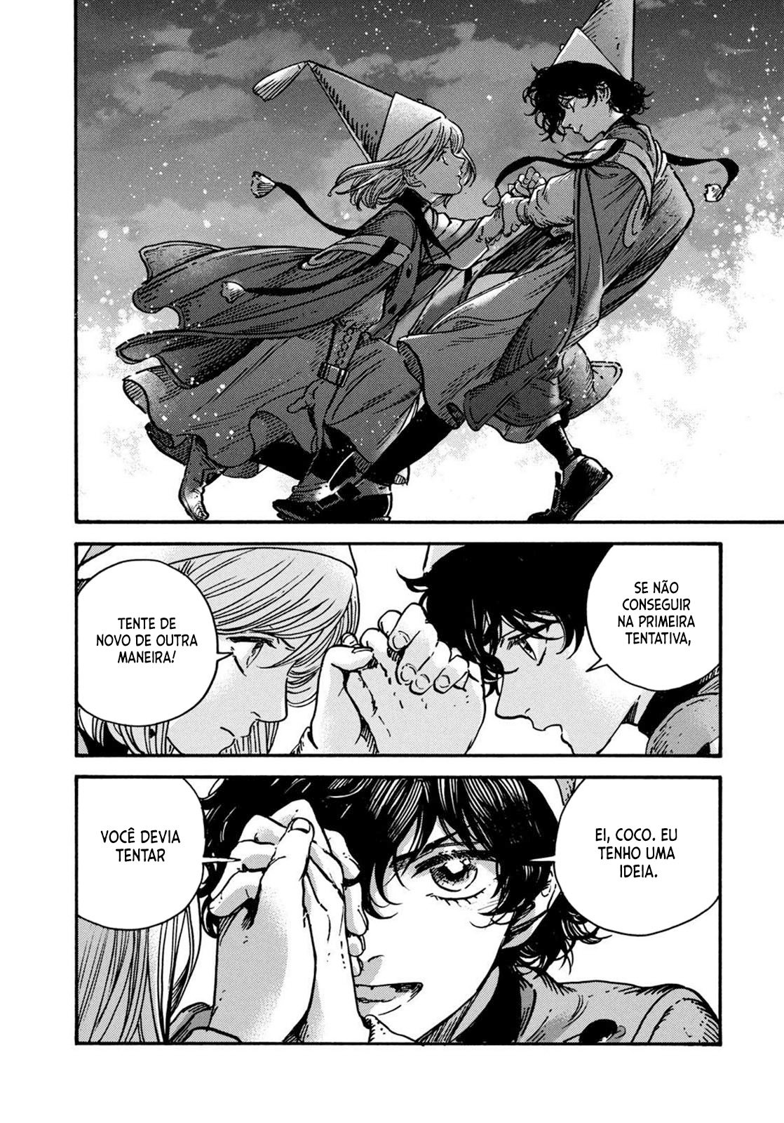 Read Witch Hat Atelier PT Manga Online