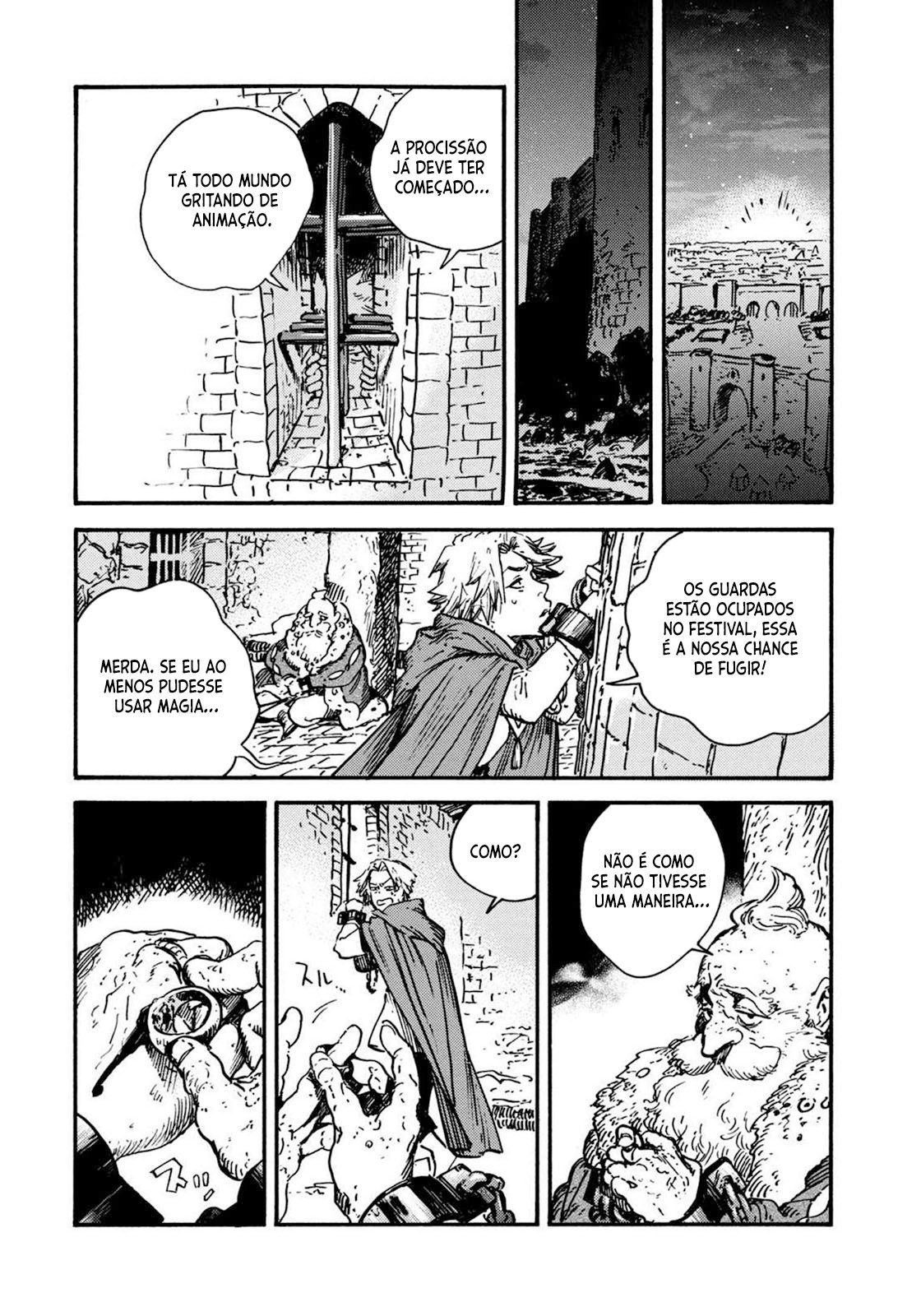 Read Witch Hat Atelier PT Manga Online