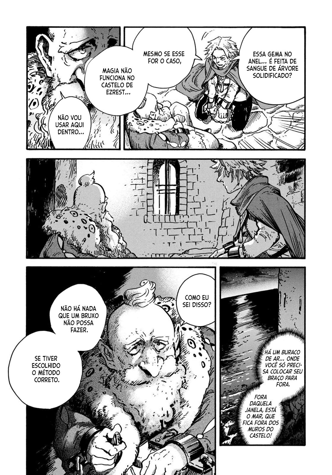 Read Witch Hat Atelier PT Manga Online