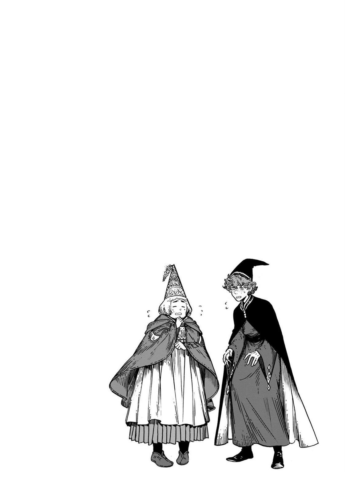 Read Witch Hat Atelier PT Manga Online