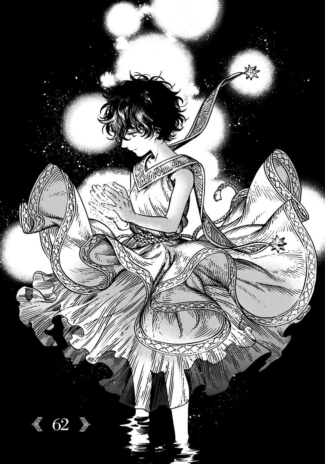 Read Witch Hat Atelier PT Manga Online