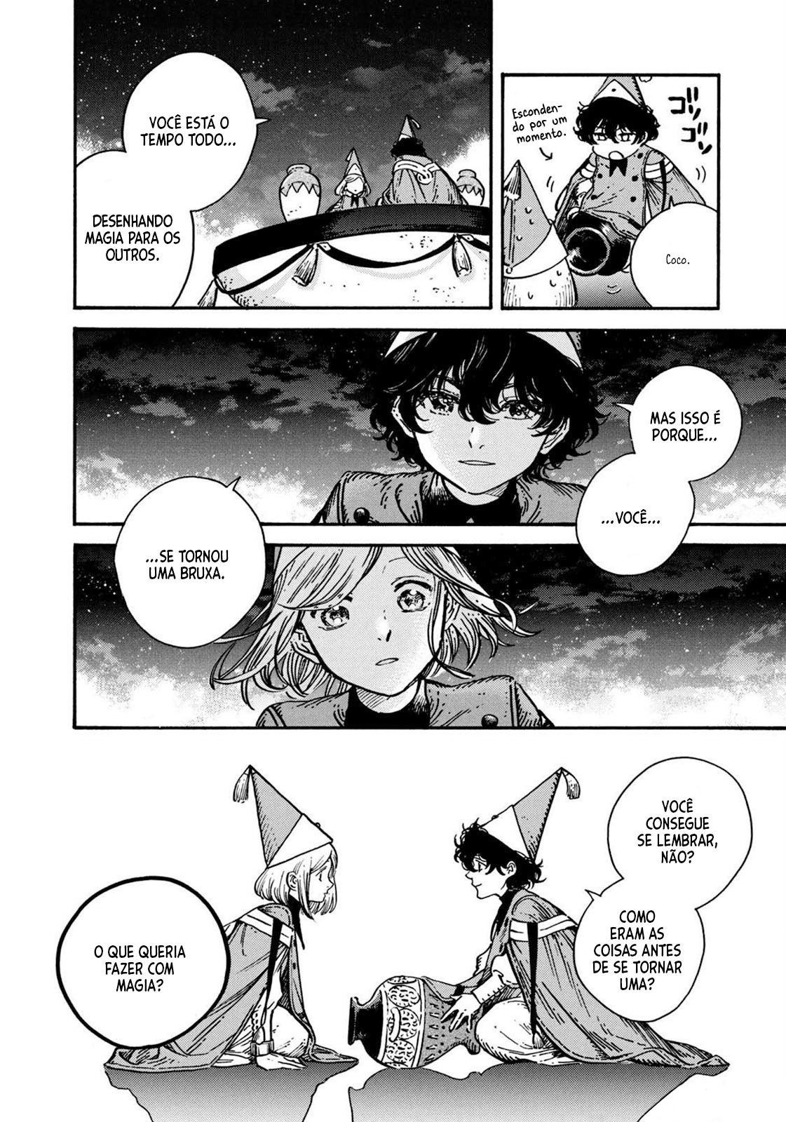 Read Witch Hat Atelier PT Manga Online