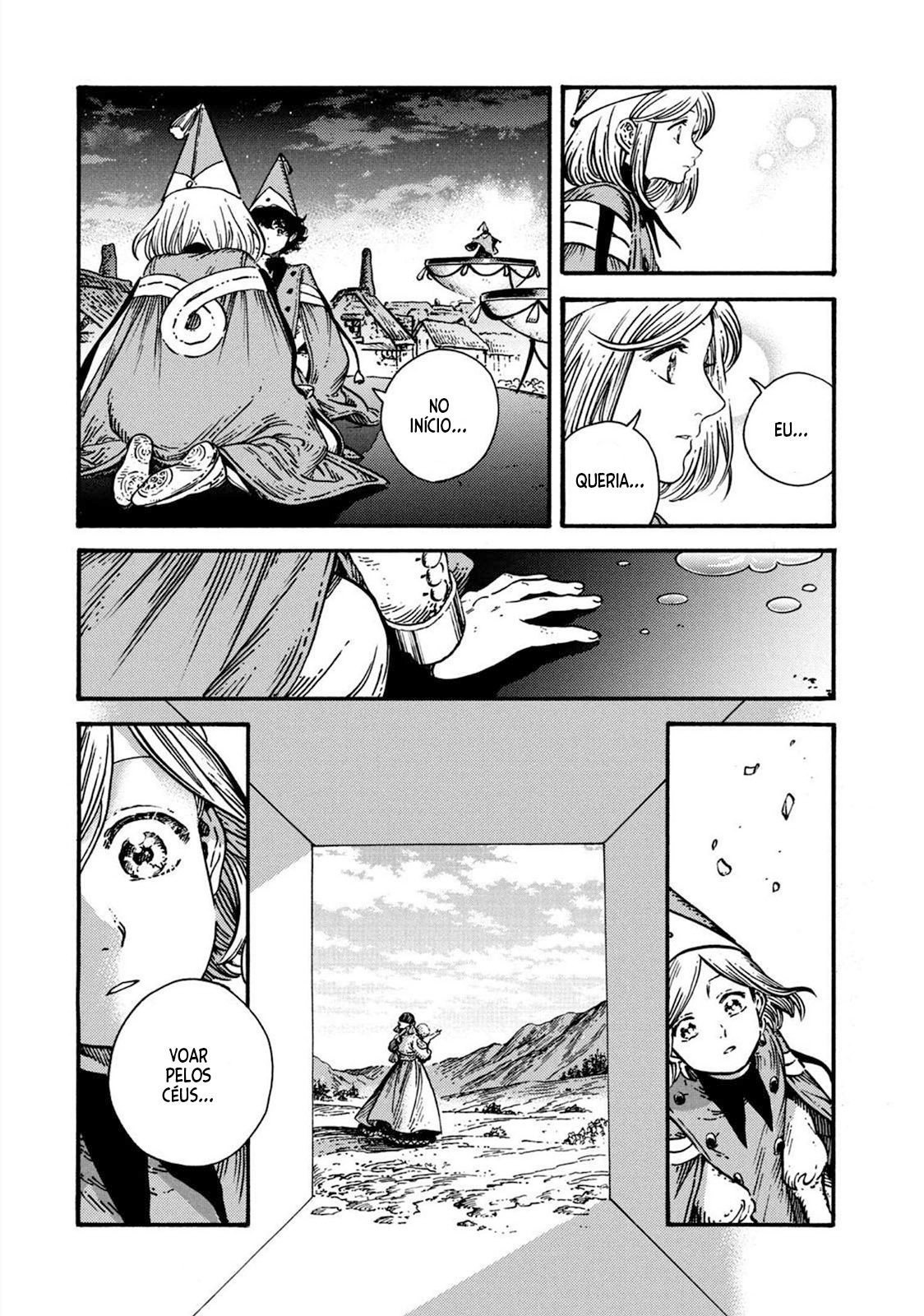 Read Witch Hat Atelier PT Manga Online