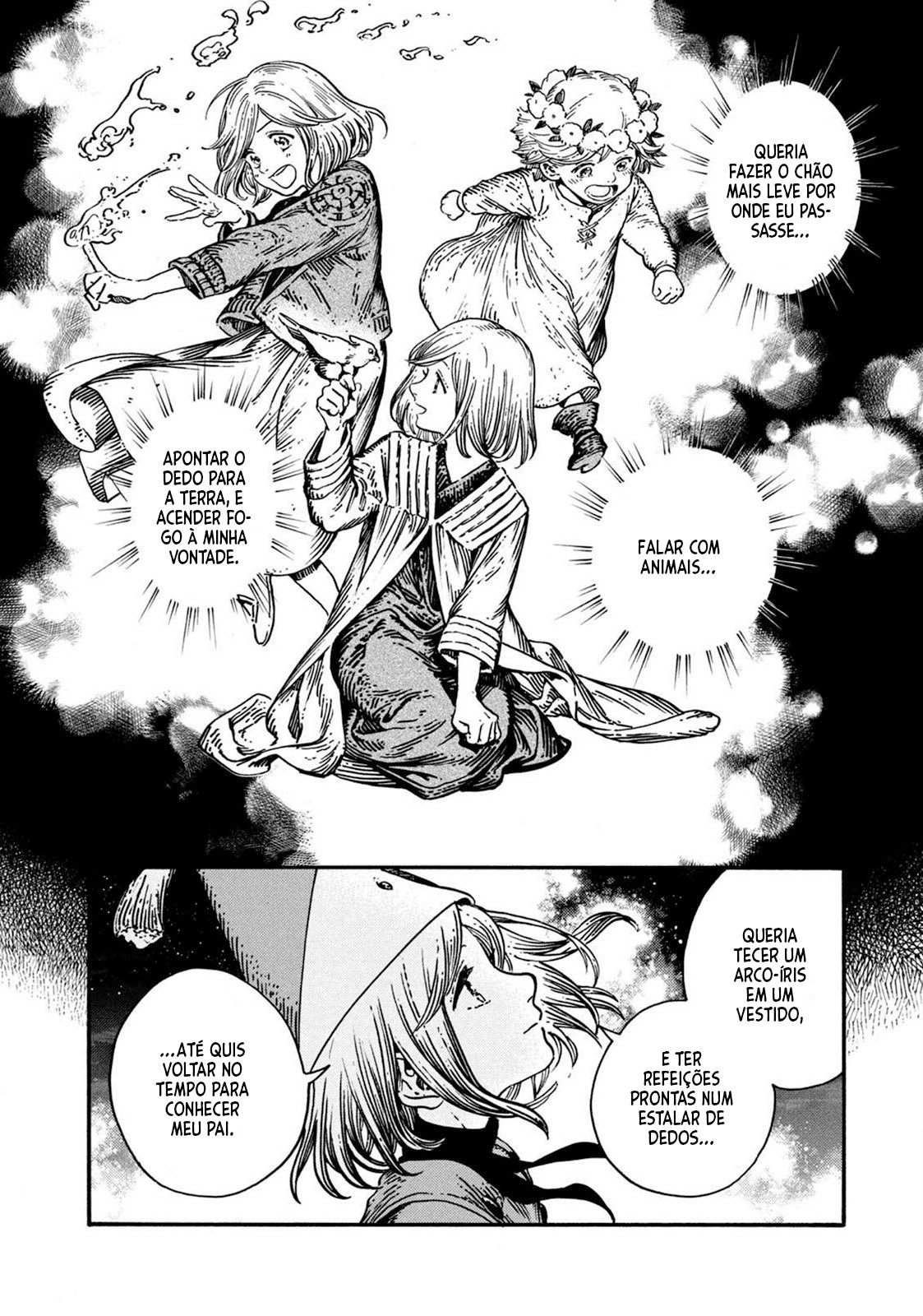 Read Witch Hat Atelier PT Manga Online