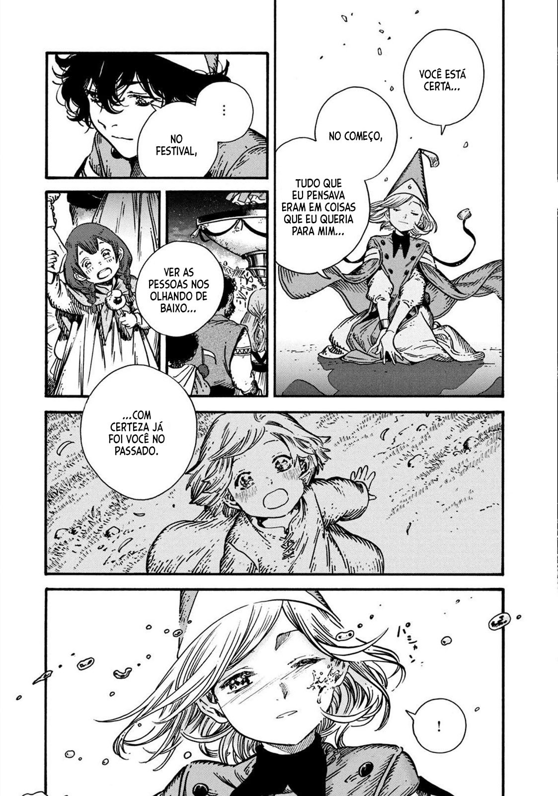 Read Witch Hat Atelier PT Manga Online