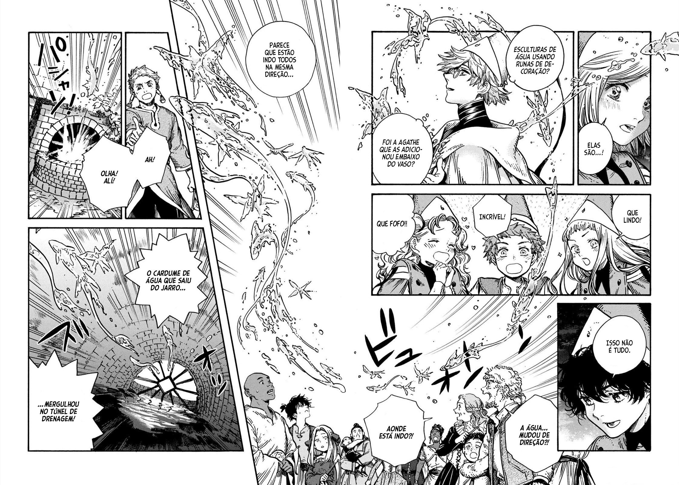Read Witch Hat Atelier PT Manga Online
