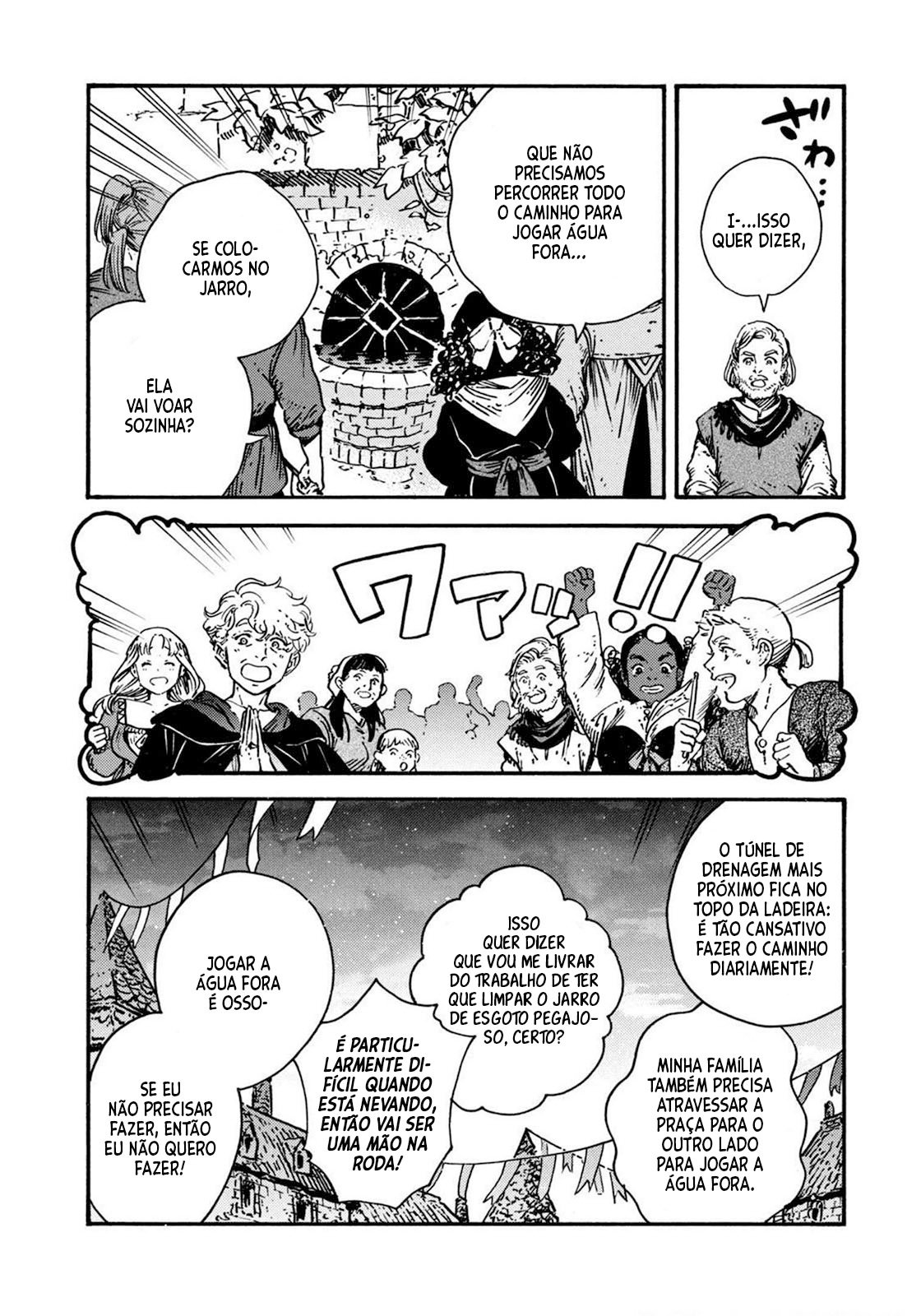 Read Witch Hat Atelier PT Manga Online