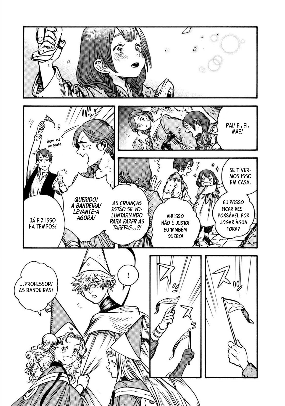 Read Witch Hat Atelier PT Manga Online
