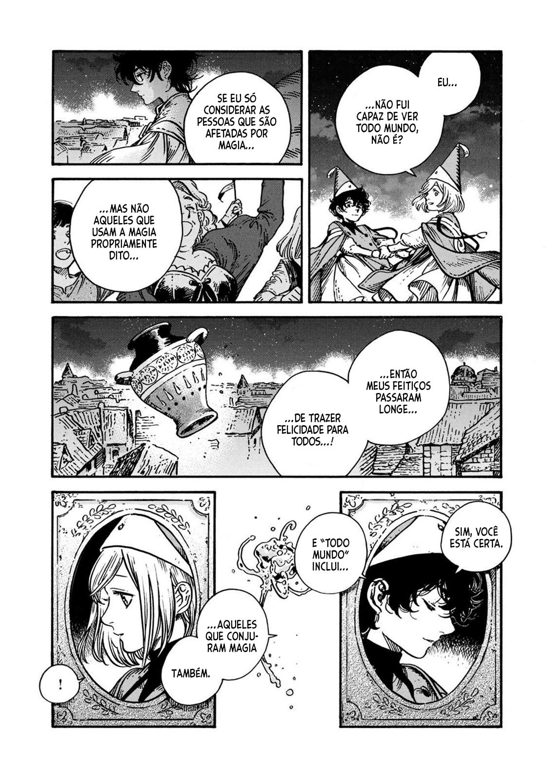 Read Witch Hat Atelier PT Manga Online