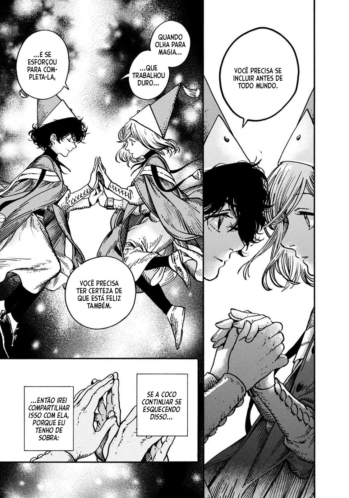 Read Witch Hat Atelier PT Manga Online